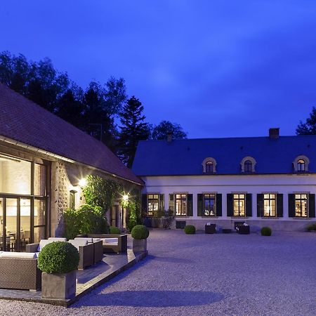 Logis La Ferme Du Vert Wierre-Effroy Exteriör bild