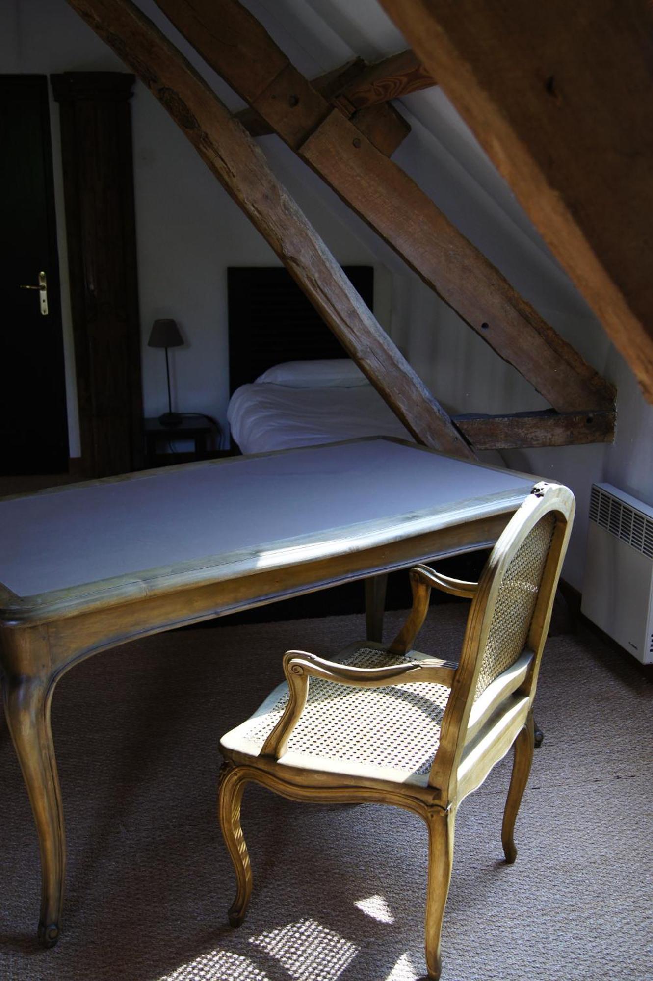Logis La Ferme Du Vert Wierre-Effroy Exteriör bild